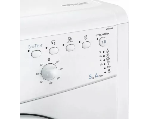 Стиральная машина Indesit IWSB 5085 белый