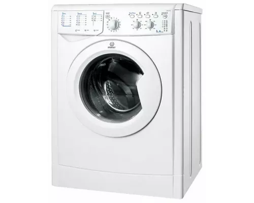 Стиральная машина Indesit IWSC 5105 белый