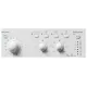 Стиральная машина Indesit IWSC 5105 белый