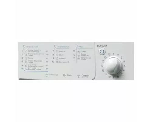 Стиральная машина Indesit IWSC 5105 белый