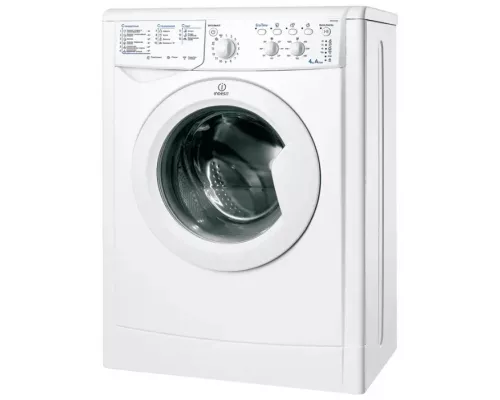 Стиральная машина Indesit IWUC 4105 белый
