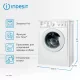 Стиральная машина Indesit IWUC 4105 белый