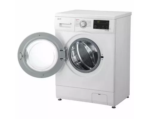 Стиральная машина LG F2J3NS1W белый/серебро