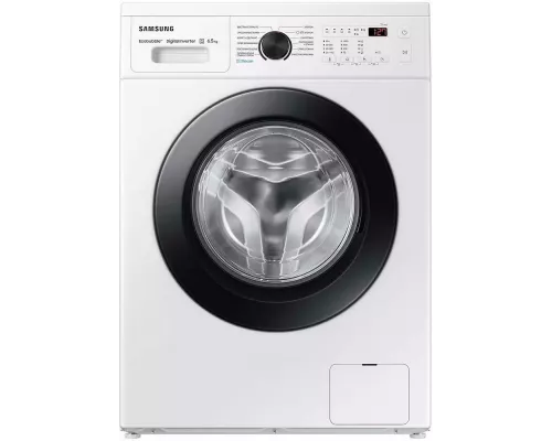 Стиральная машина Samsung WW65AG4S21CE/LD белый/черный