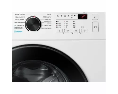 Стиральная машина Samsung WW65AG4S21CE/LD белый/черный