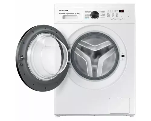 Стиральная машина Samsung WW65AG4S21CE/LD белый/черный