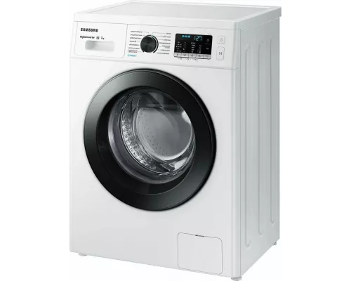 Стиральная машина Samsung WW70AG5S20CELP белый/черный