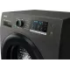 Стиральная машина Samsung WW70AGAS22AX/LD темно-серый/черный