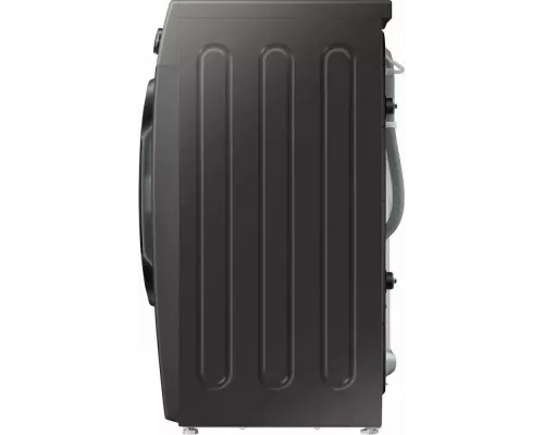 Стиральная машина Samsung WW70AGAS22AX/LD темно-серый/черный