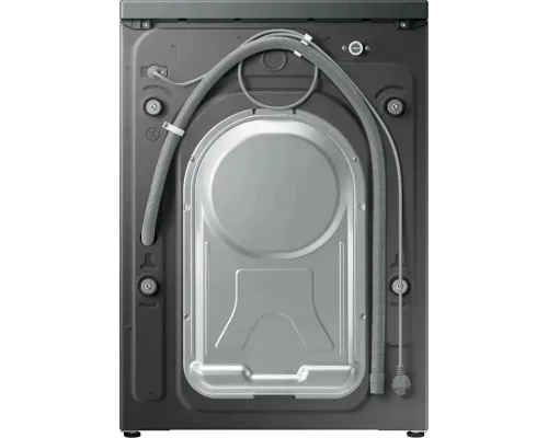 Стиральная машина Samsung WW70AGAS22AX/LD темно-серый/черный