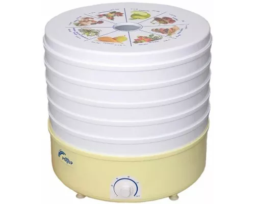 Сушилка для овощей и фруктов Ротор Алтай СШ-022