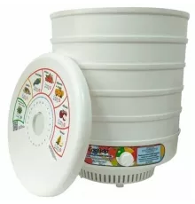 Сушилка для овощей и фруктов Славда DVH37-500/7