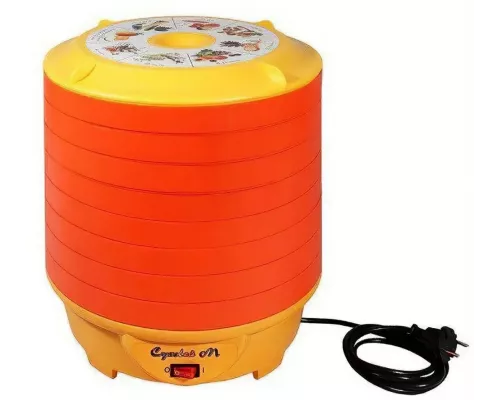 Сушилка для овощей и фруктов СУХОВЕЙ М 8