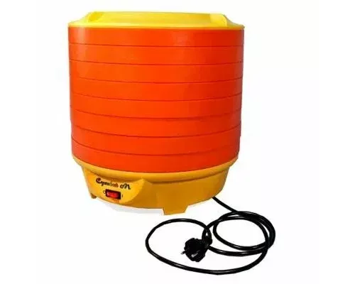 Сушилка для овощей и фруктов СУХОВЕЙ М 8