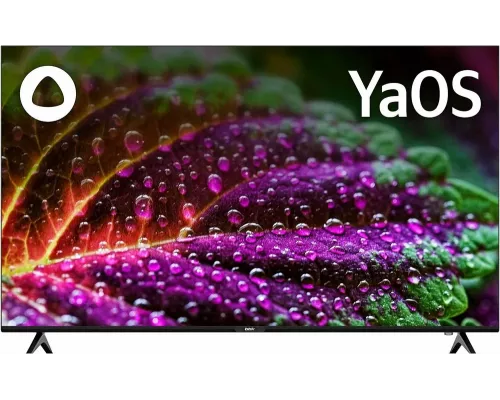 Телевизор BBK 65LEX-8213/UTS2C черный