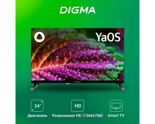 Телевизор DIGMA DM-LED24SBB32