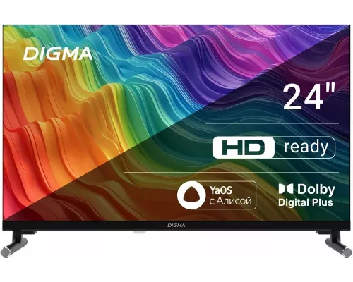 Телевизор DIGMA DM-LED24SBB32