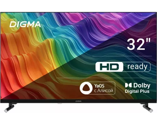 Телевизор DIGMA DM-LED32SBB32