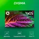 Телевизор DIGMA DM-LED50UBB33 черный