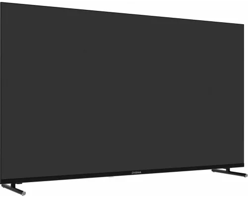 Телевизор DIGMA DM-LED50UBB33 черный