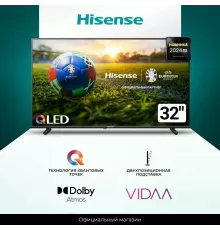 Телевизор Hisense 32A5NQ