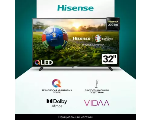 Телевизор Hisense 32A5NQ