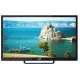 Телевизор LEFF 24H240T черный