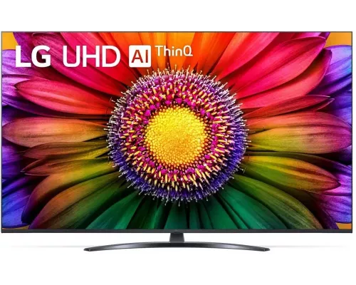 Телевизор LG 55UR81009LK.ARUB
