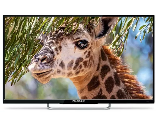 Телевизор POLARLINE 43PL51TC-SM черный