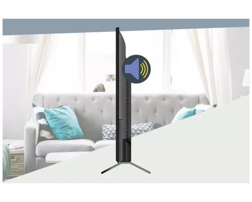 Телевизор POLARLINE 43PL51TC-SM черный