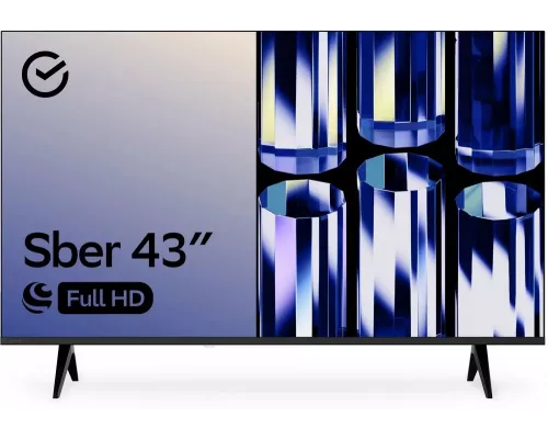 Телевизор SBER SDX-43F2120B