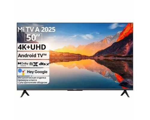 Телевизор Xiaomi MI TV A 55" 2025