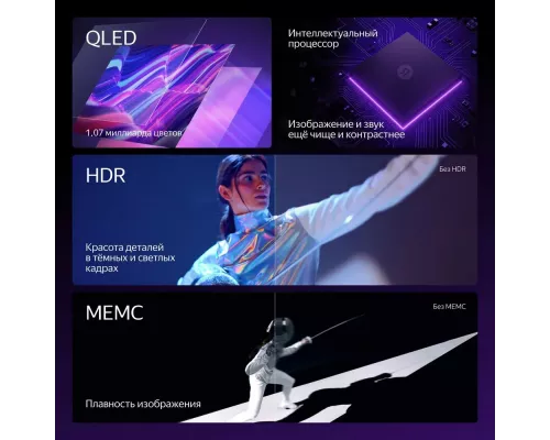 Телевизор YANDEX YNDX-00102