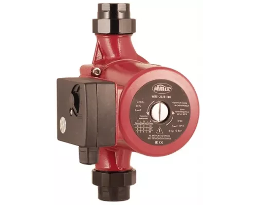 Циркуляционный насос JEMIX WRS-25/8-180