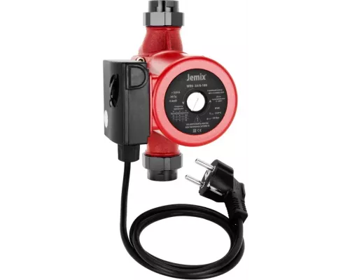 Циркуляционный насос JEMIX WRS-25/8-180