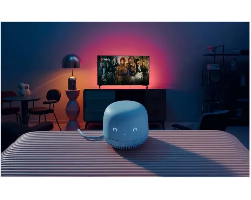 Умная колонка VK Капсула HEO Синий