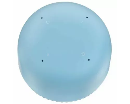 Умная колонка VK Капсула HEO Синий