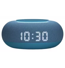 Умная колонка VK Капсула Мини Синий