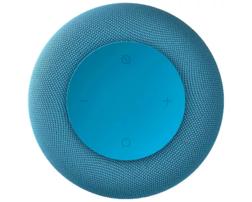 Умная колонка VK Капсула Мини Синий