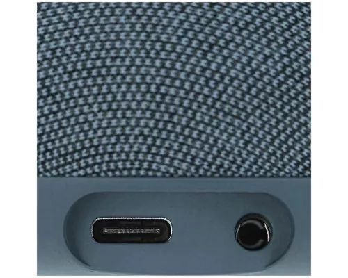 Умная колонка VK Капсула Мини Синий