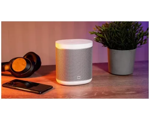 Умная колонка Xiaomi MI SMART SPEAKER L09G QBH4221RU
