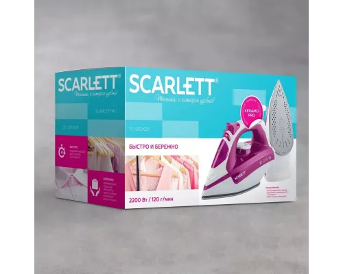 Утюг Scarlett SC-SI30K25