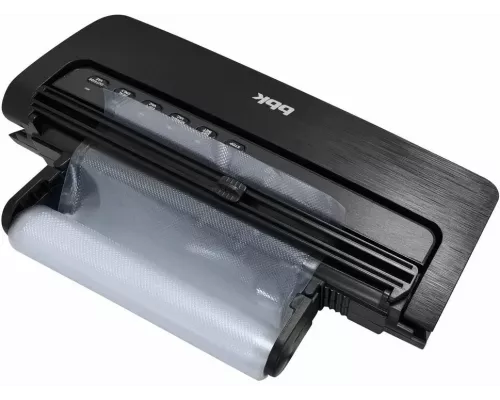 Вакуумный упаковщик BBK BVS801 черный