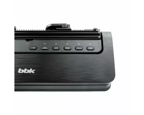 Вакуумный упаковщик BBK BVS801 черный