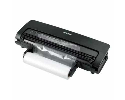 Вакуумный упаковщик BBK BVS801 черный