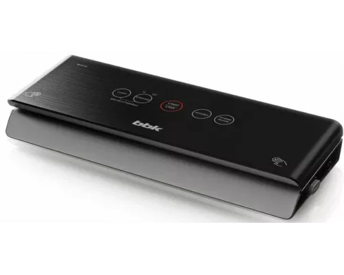Вакуумный упаковщик BBK BVS802 черный