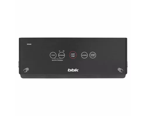 Вакуумный упаковщик BBK BVS802 черный