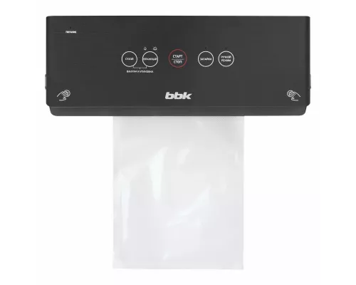 Вакуумный упаковщик BBK BVS802 черный