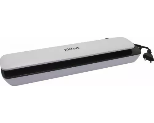 Вакуумный упаковщик Kitfort KT-1503-1 белый