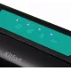 Вакуумный упаковщик Kitfort КТ-1528-3 черный/бирюзовый